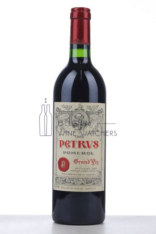 Afbeeldingen van 1986 PETRUS